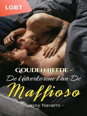 cover image of Gouden Liefde--De Uitverkorene van de Maffioso